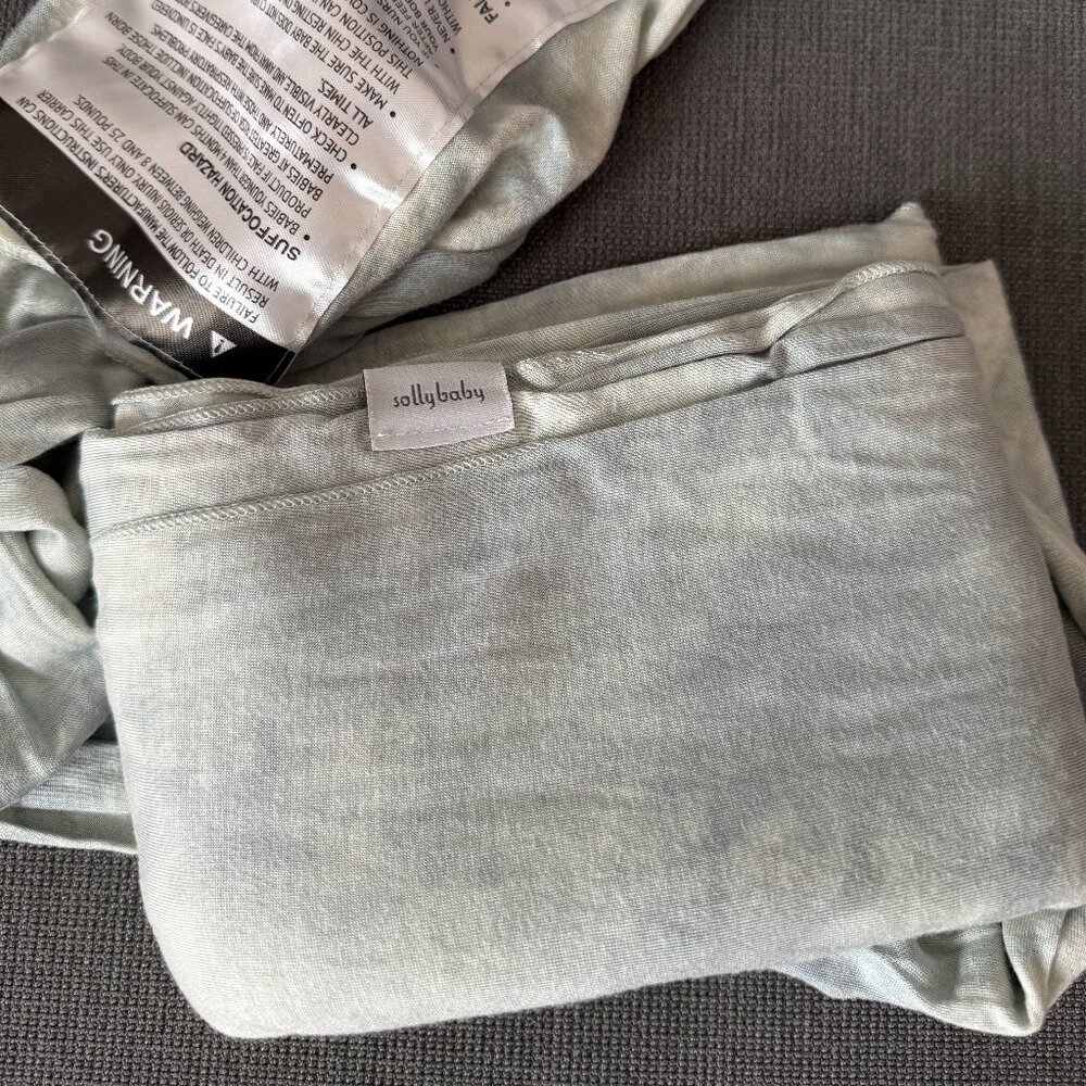 Solly Wrap